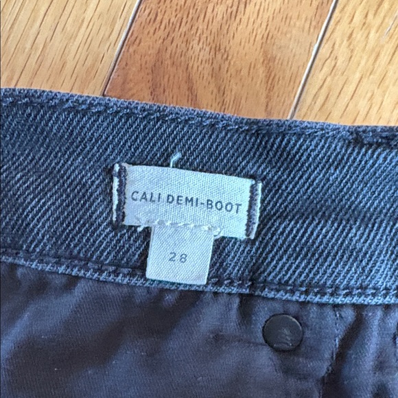 Madewell Cali Demi boot - Picture 8 of 10